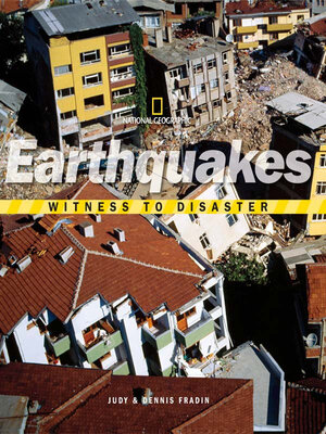 cover image of Earthquakes